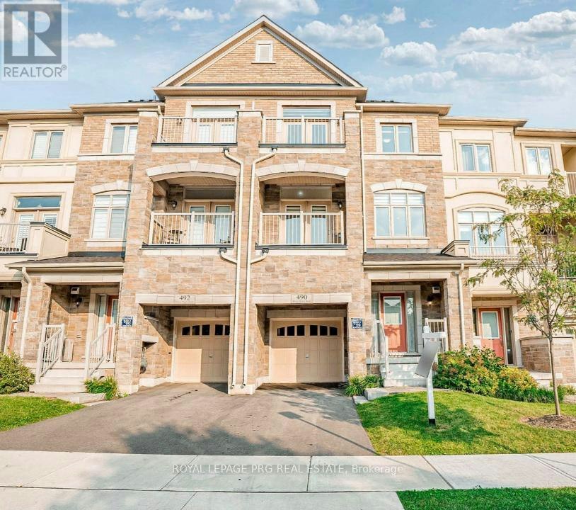 490 Silver Maple Road, Oakville, ON, L6H 7H5