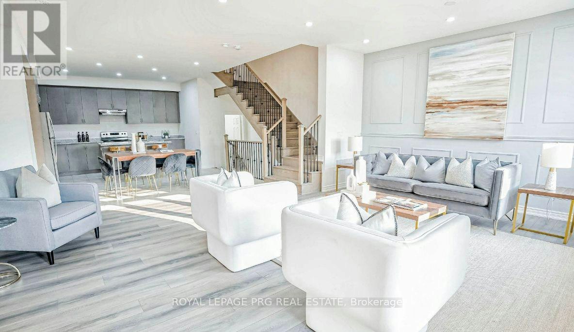 490 Silver Maple Road, Oakville, ON, L6H 7H5 - 4