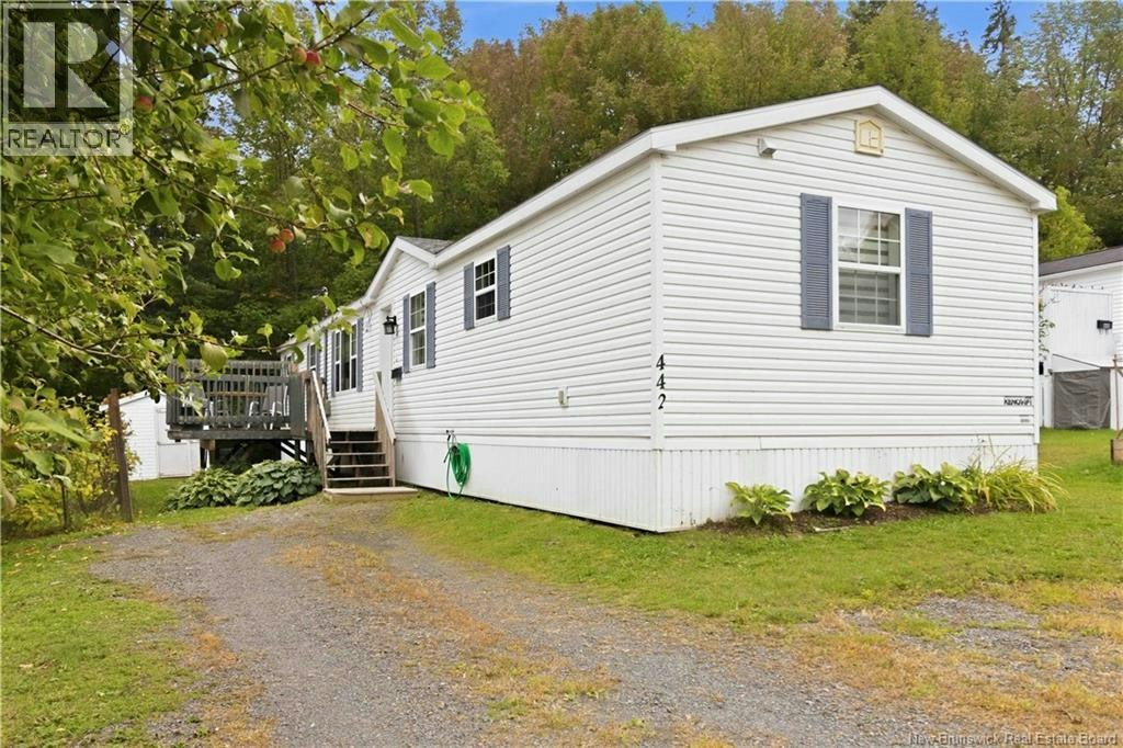 442 Osmond Lane, Fredericton, NB, E3B 7L6