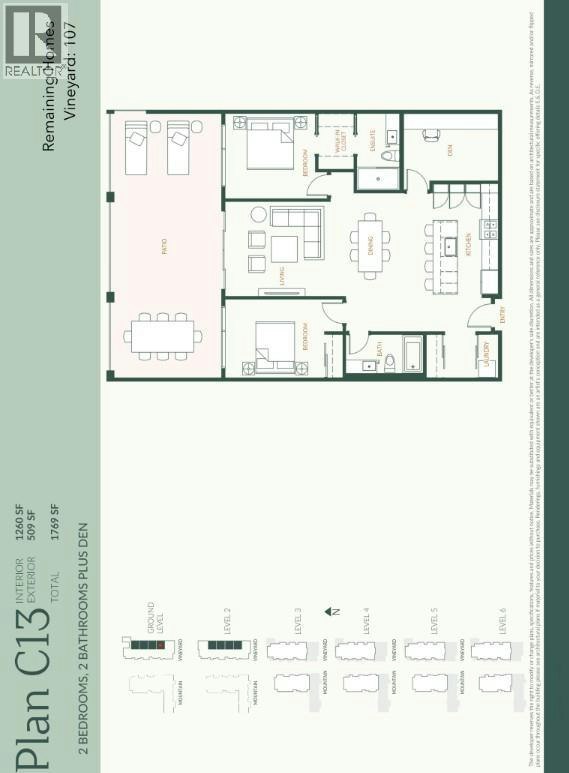 107-2780 Olalla Road, West Kelowna, BC, V1Z 2A9 - 27