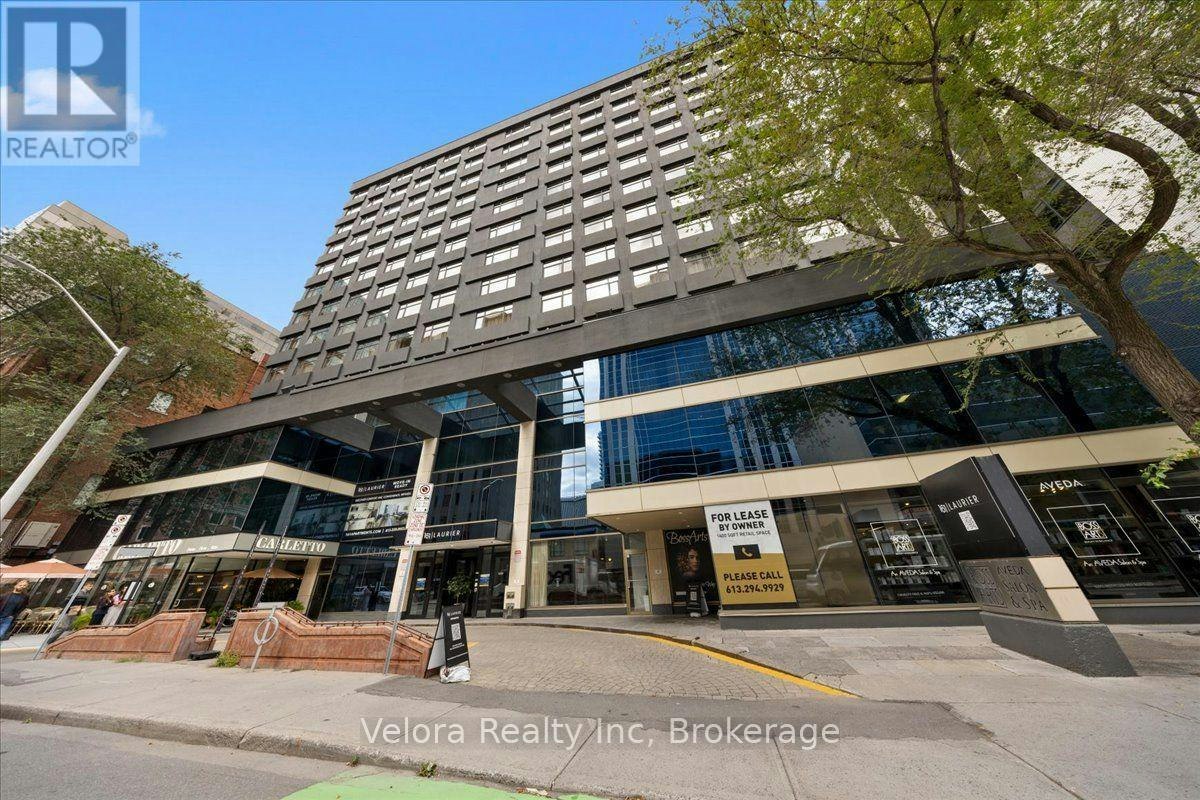 1407-161 Laurier Avenue W, Ottawa, ON, K1P 5J2