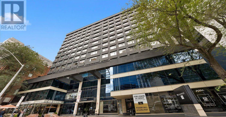 1407-161 Laurier Avenue W, Ottawa, ON, K1P 5J2