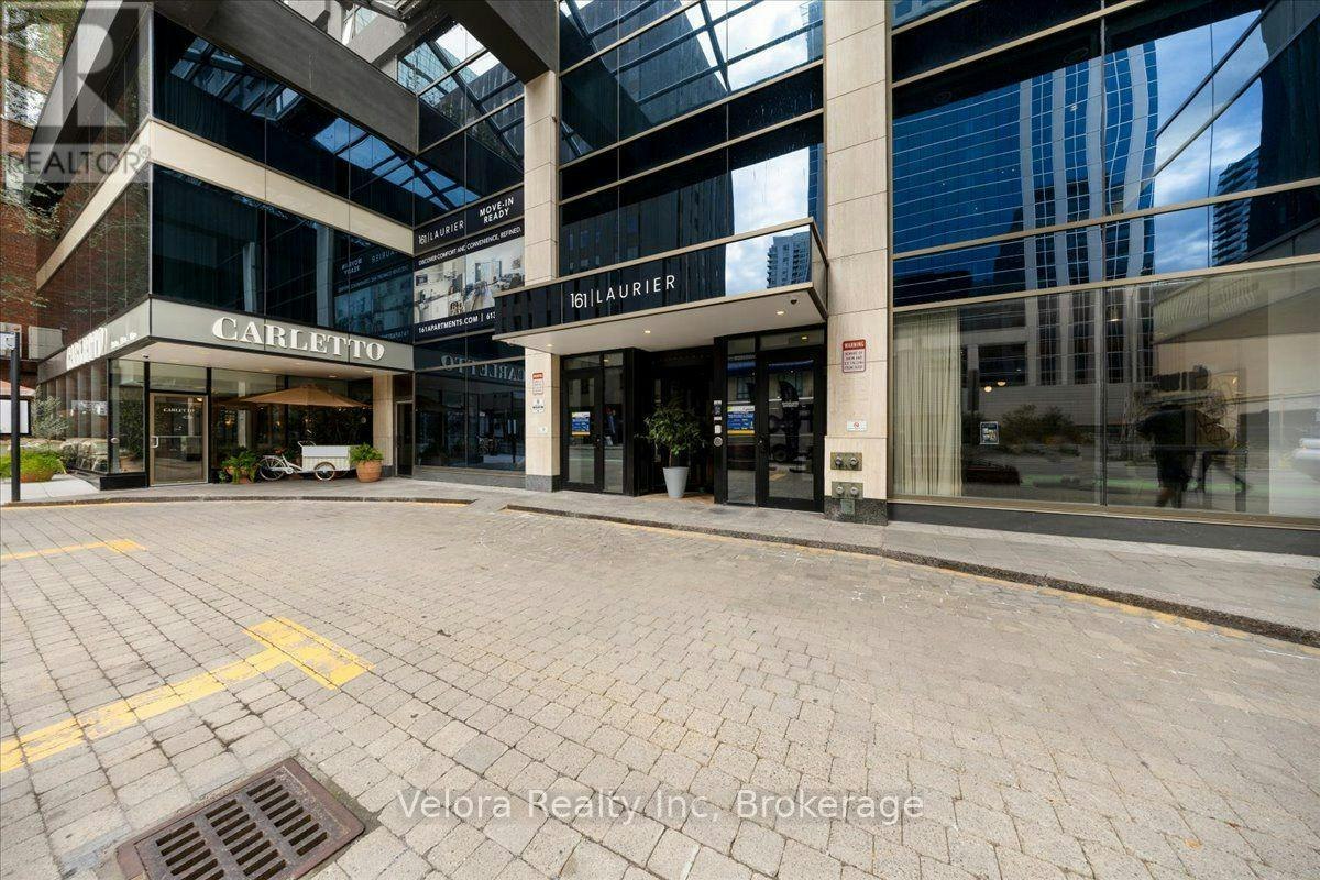 1407-161 Laurier Avenue W, Ottawa, ON, K1P 5J2 - 2