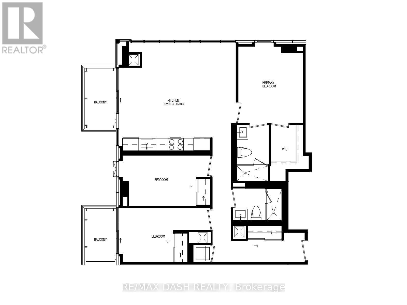 4802-634 Church Street, Toronto, ON, M4Y 0G9