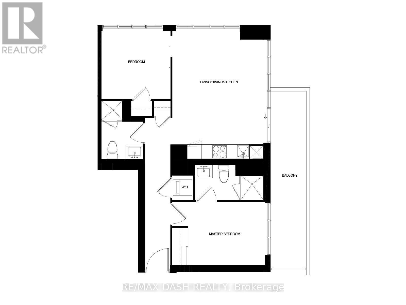 3109-634 Church Street, Toronto, ON, M4Y 0G9