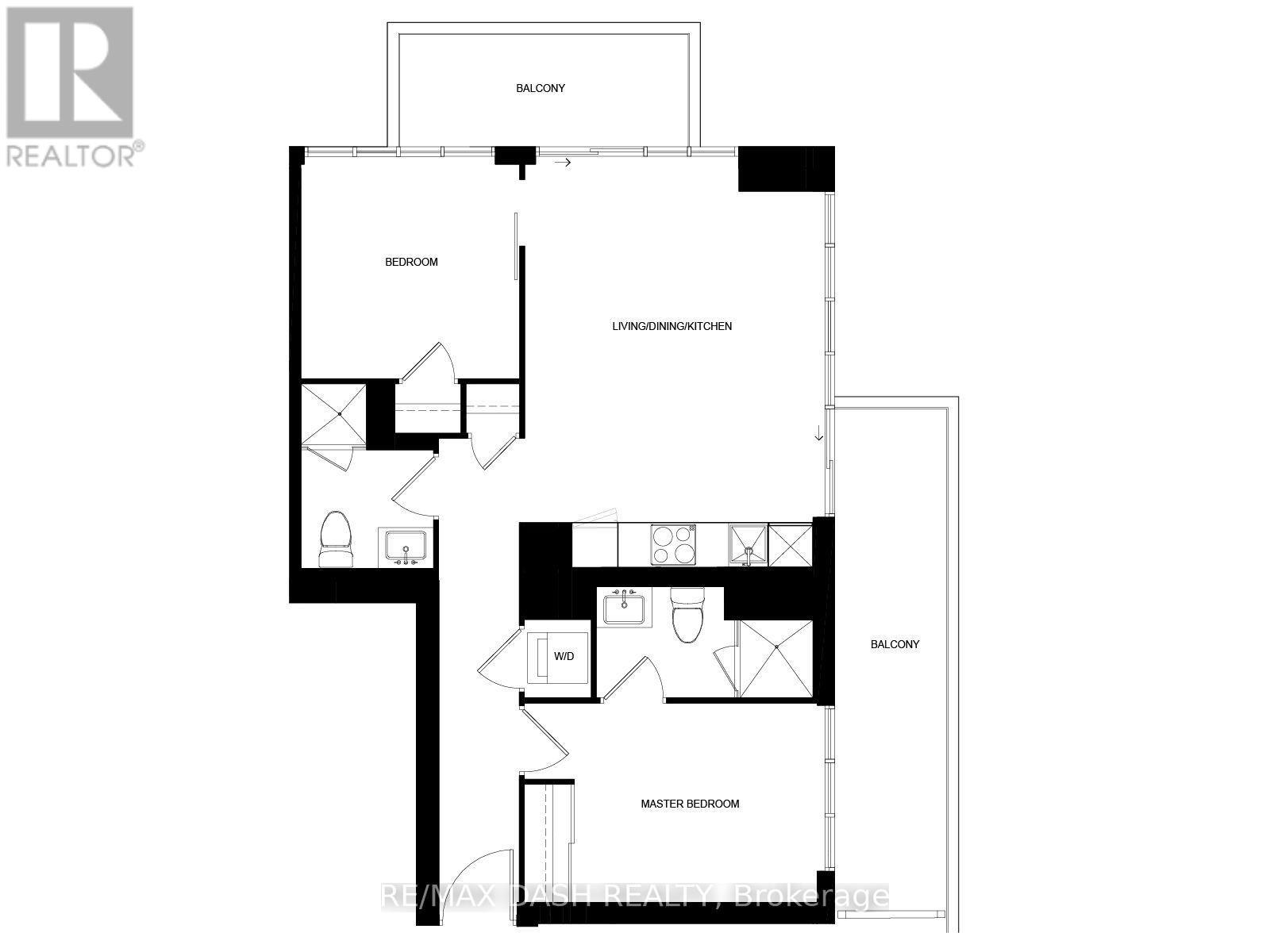 2209-634 Church Street, Toronto, ON, M4Y 0G9