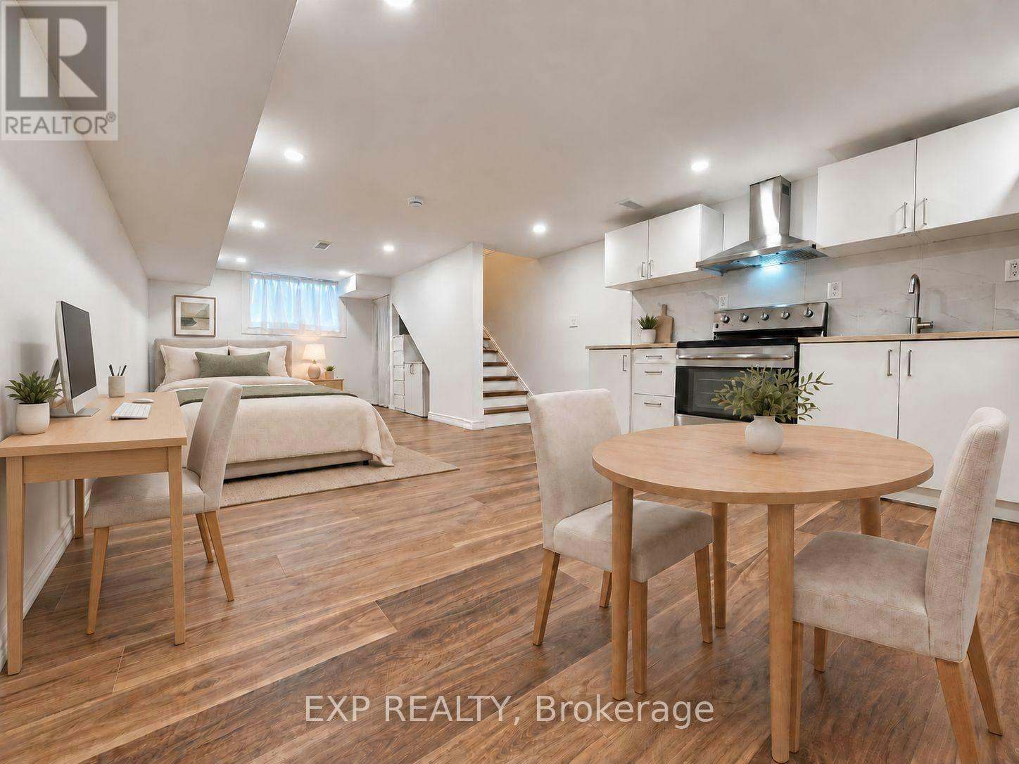 LOWER-1042 Coxwell Avenue, Toronto, ON, M4C 3G5