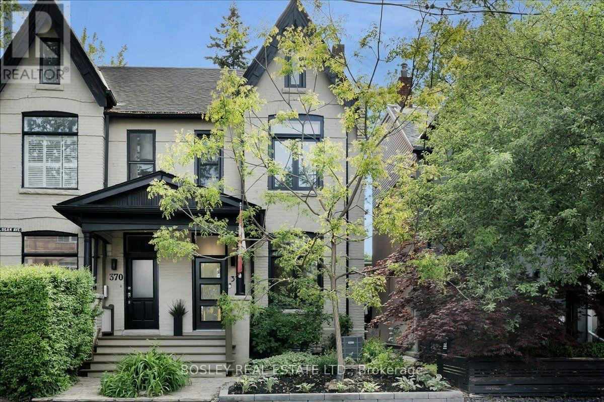 372 Logan Avenue, Toronto, ON, M4M 2N8