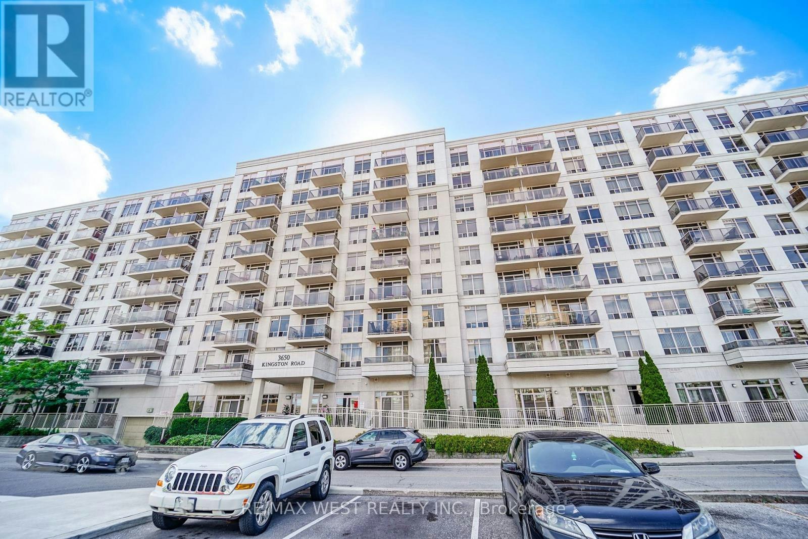 801-3650 Kingston Road, Toronto, ON, M1M 3X9