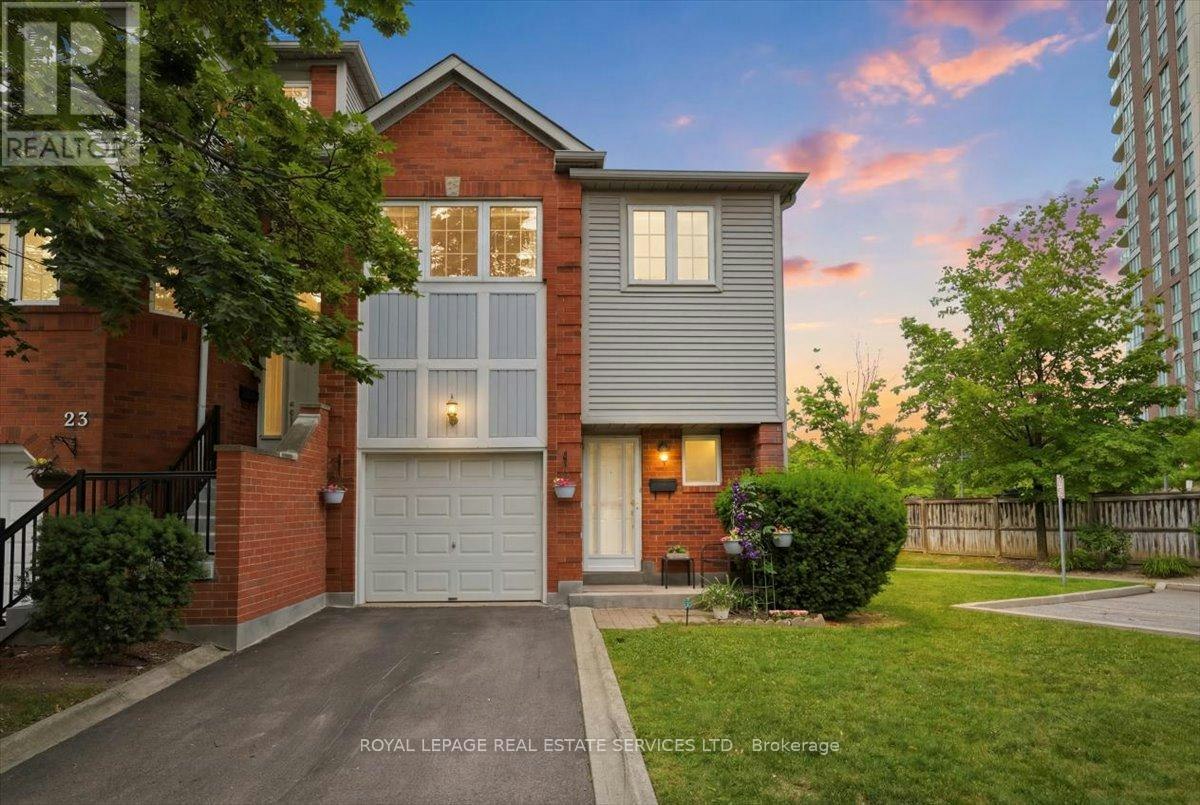 24-4605 Donegal Drive, Mississauga, ON, L5M 4X7