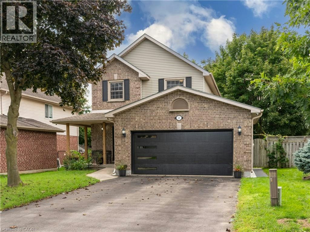 31 Tynemouth Drive, London, ON, N5V 4V3