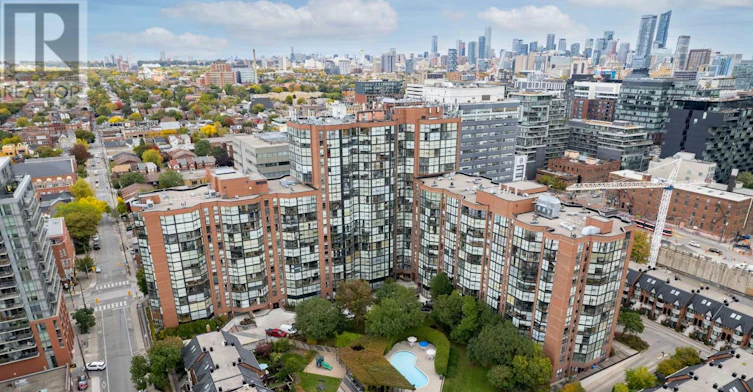 PH02-705 King Street, Toronto, ON, M5V 2W8 - 31