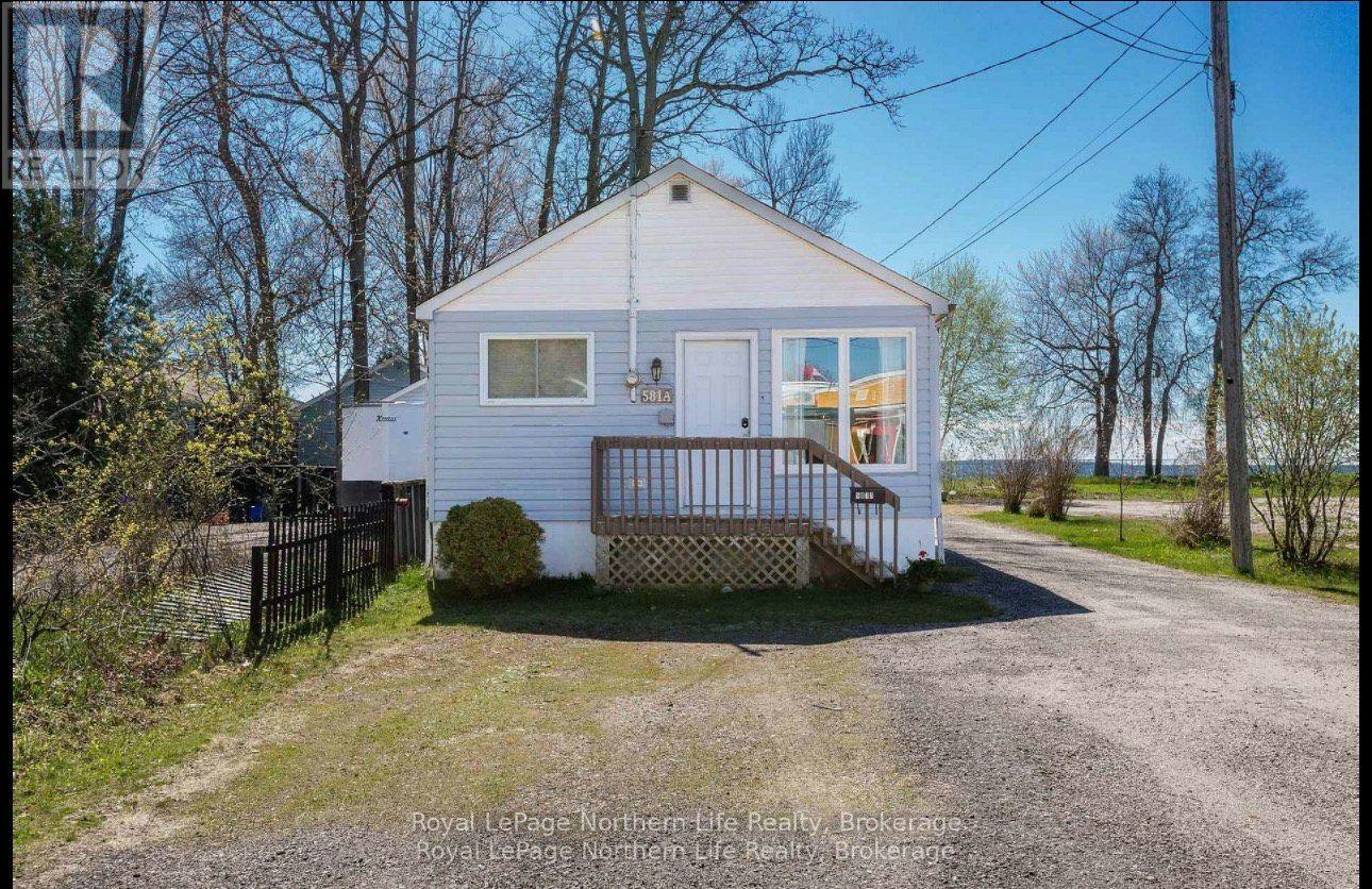 581A Banner Avenue, North Bay, ON, P1A 1X7