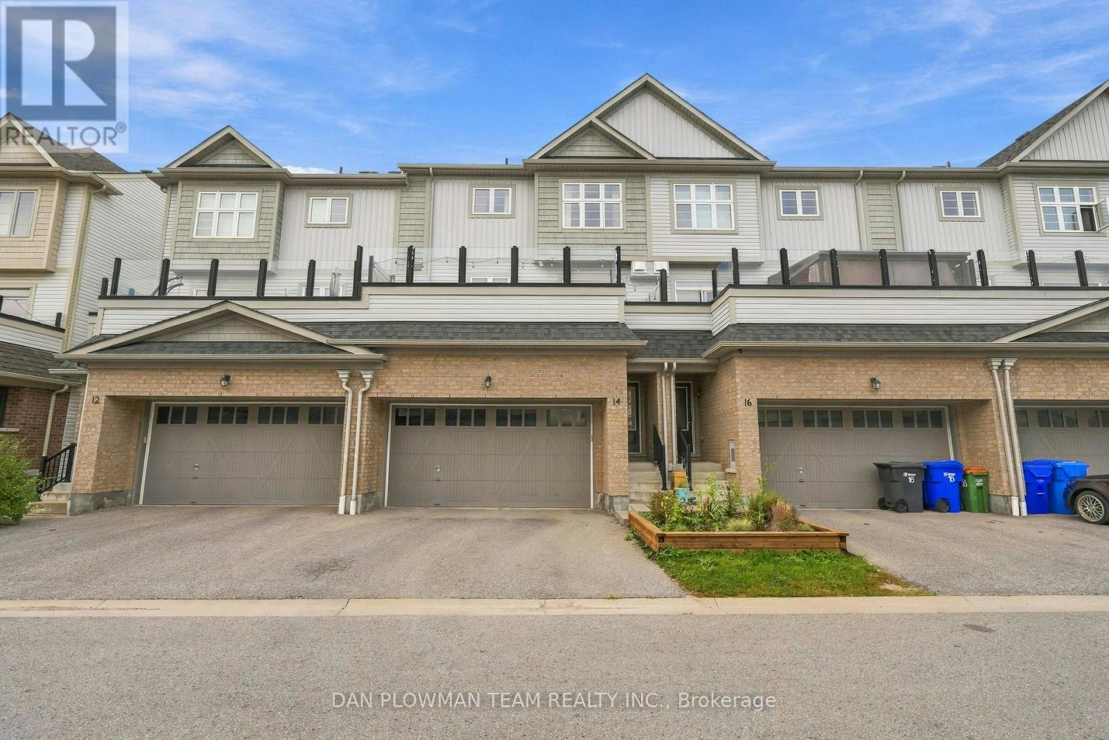14 Cornerside Way, Whitby, ON, L1M 0L8