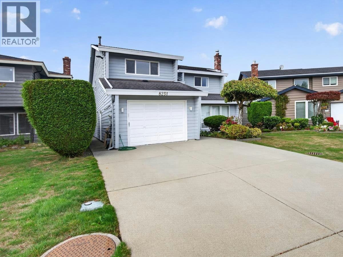 8251 Coldfall Court, Richmond, BC, V7C 4X3