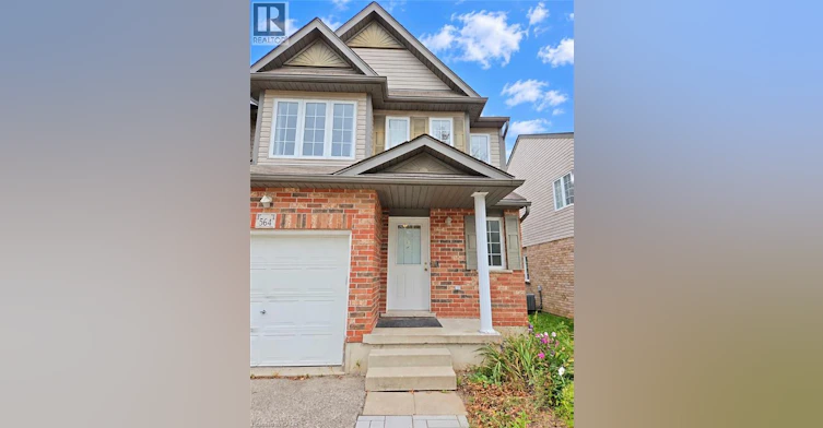 564 Wild Iris Avenue, Waterloo, ON, N2V 2X5 - 5