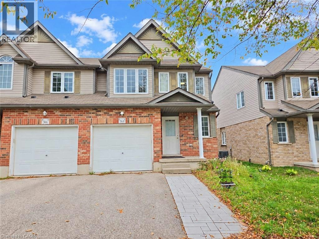 564 Wild Iris Avenue, Waterloo, ON, N2V 2X5 - 2