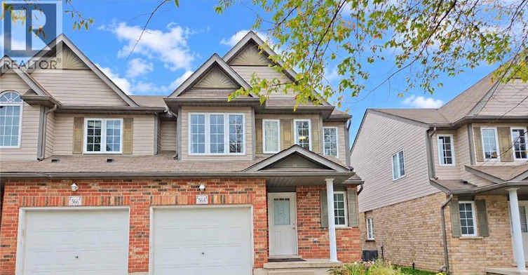 564 Wild Iris Avenue, Waterloo, ON, N2V 2X5 - 2