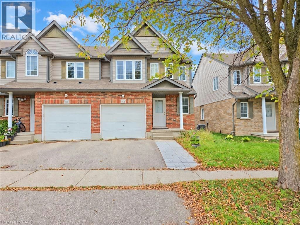 564 Wild Iris Avenue, Waterloo, ON, N2V 2X5