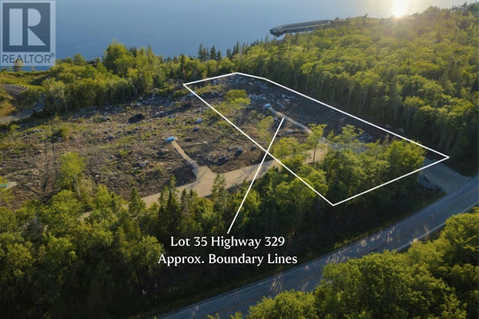 Lot-35 329 Highway, Fox Point, NS, B0J 1T0