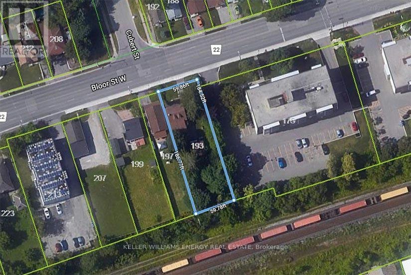 193 Bloor Street W, Oshawa, ON, L1J 1P5