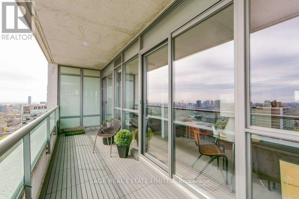 2309-281 Mutual Street, Toronto, ON, M4Y 1X6 - 20