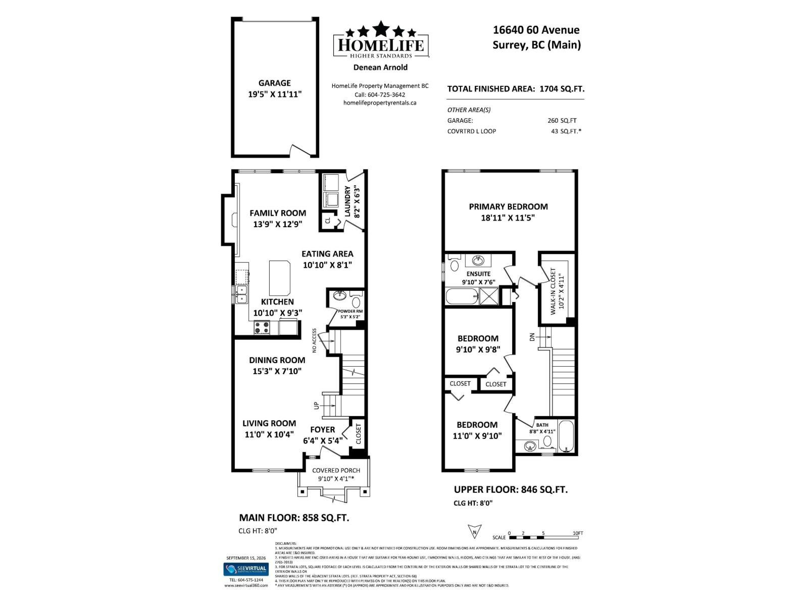 Upper House-16640 60 Avenue, Surrey, BC, V3S 1S9 - 28