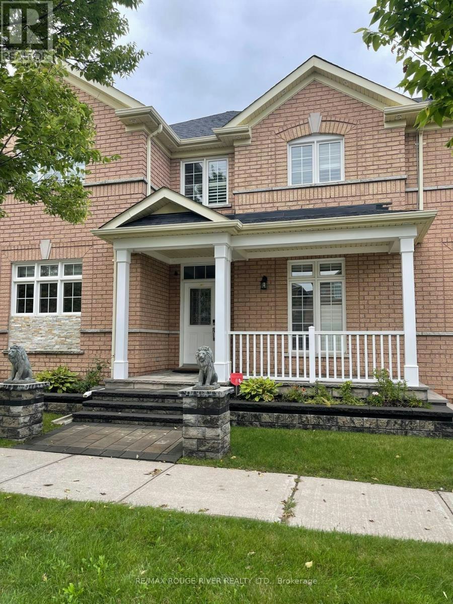 1796 Castlemore Avenue, Markham, ON, L6E 2E5 - 2