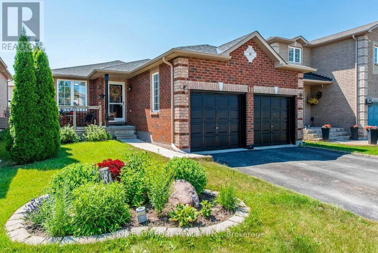 LOWER-11 Catherine Drive, Barrie, ON, L4N 0Y5