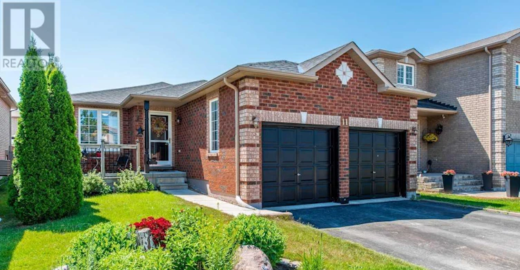 LOWER-11 Catherine Drive, Barrie, ON, L4N 0Y5
