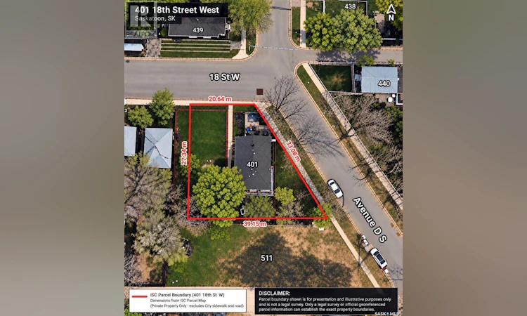 401 18th Street W