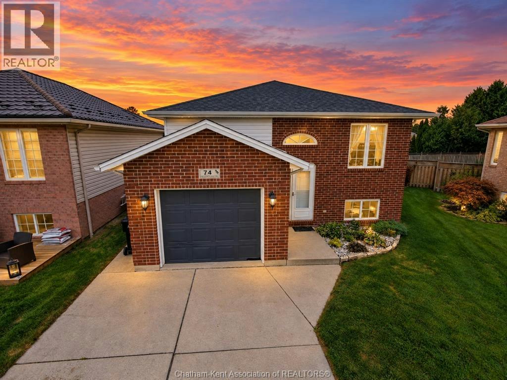 74 Fieldstone Place, Chatham-Kent, ON, N7L 5N1