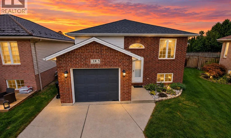 74 Fieldstone Place