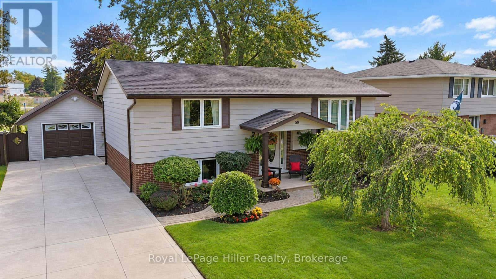 59 Briarhill Drive, Stratford, ON, N5A 6N6