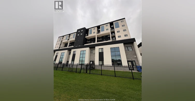 601-4400 Laurier, Lasalle, ON, N9H 0R1