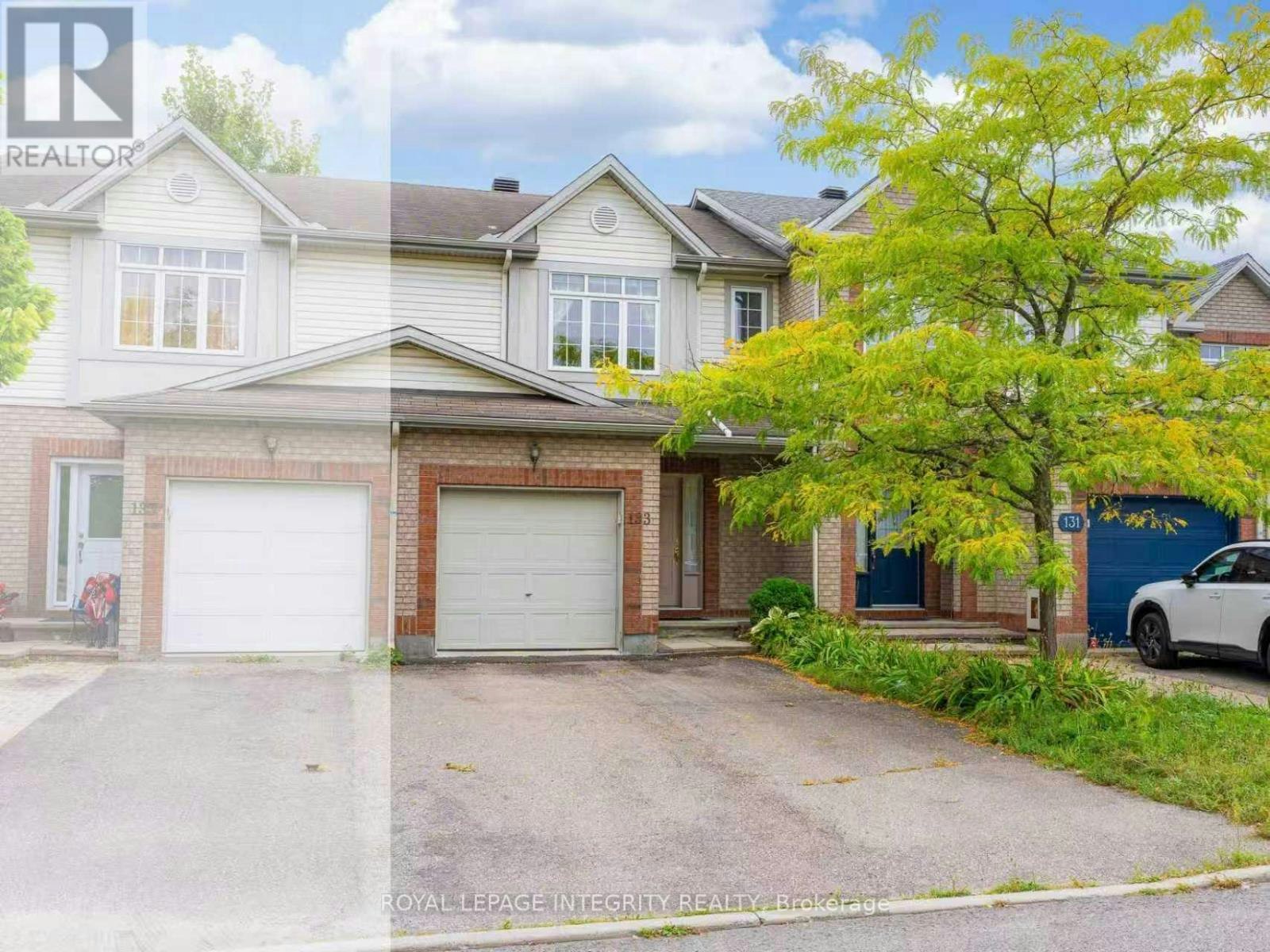 133 Lilibet Crescent, Ottawa, ON, K1V 2A1