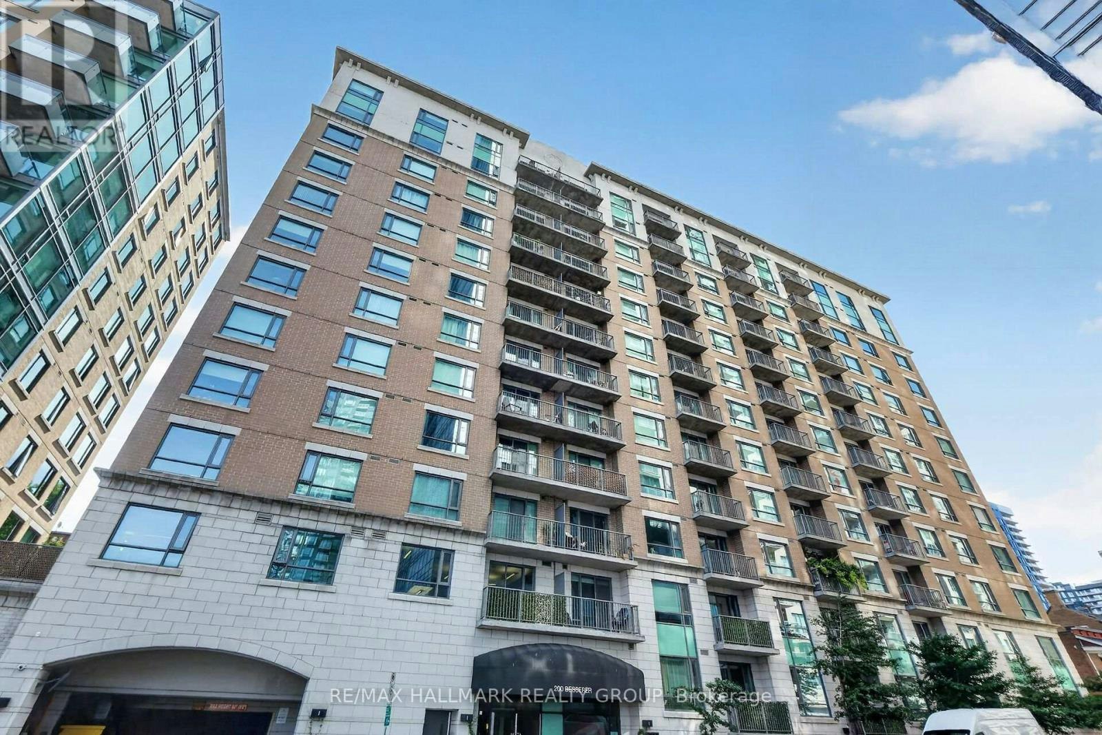 208-200 Besserer Street, Ottawa, ON, K1N 0A7