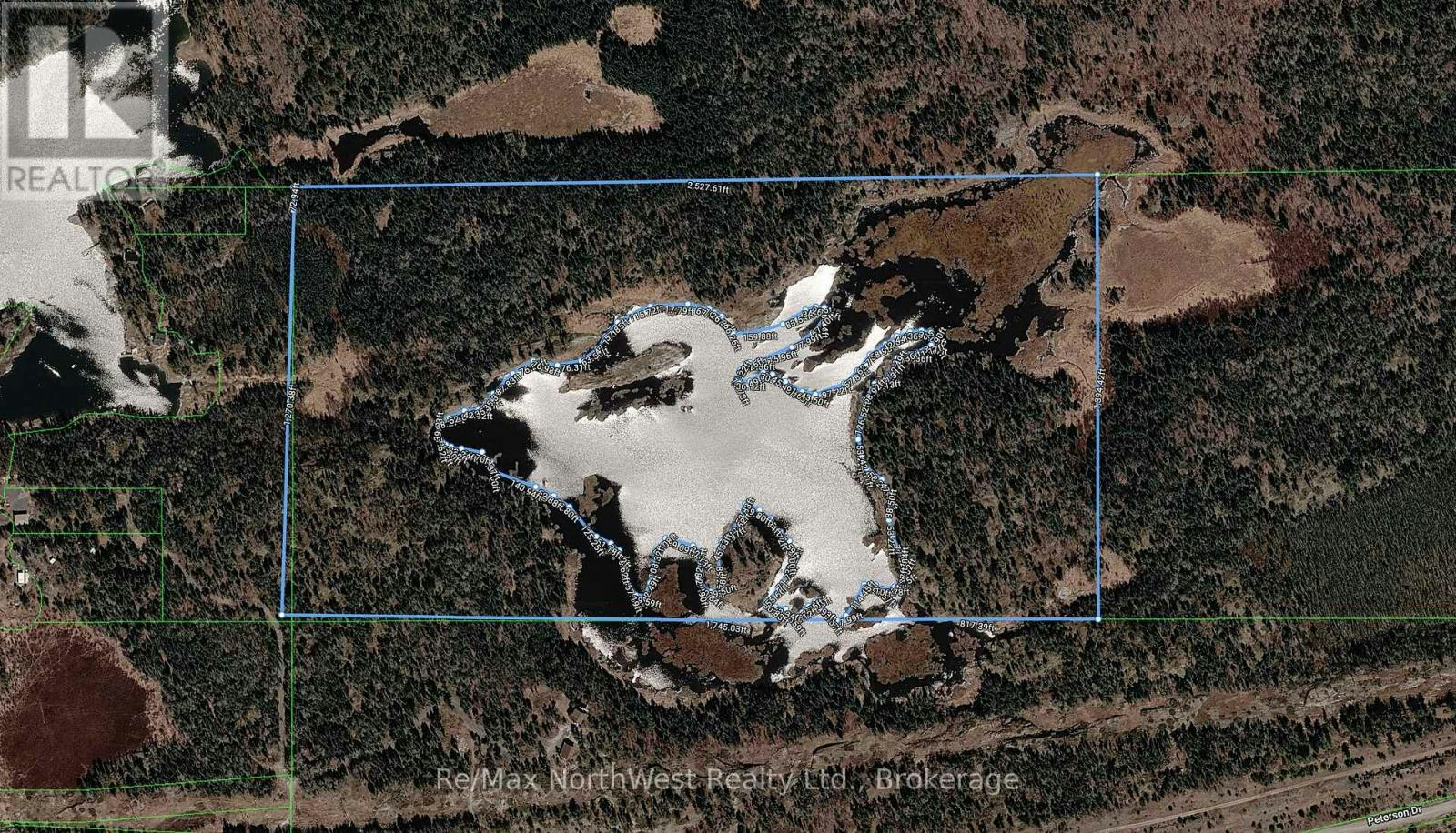 PCL-1 8125 Loc D119, Kenora, ON, P0X 1C0