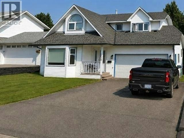 7623 St Mary Crescent, Prince George, BC, V2N 4M3