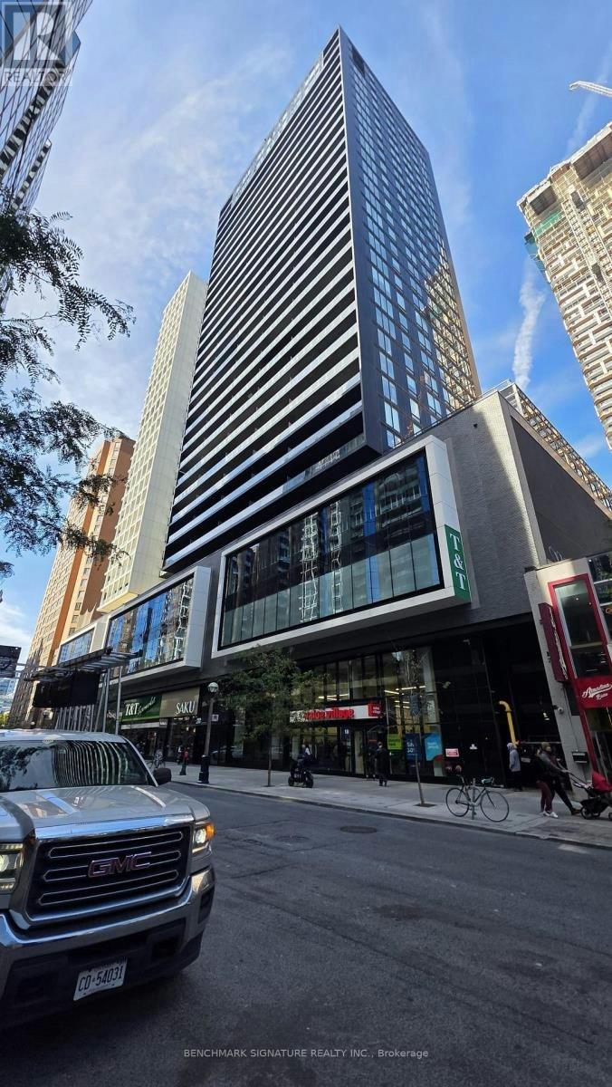 2513-20 Edward Street, Toronto, ON, M5G 0C5