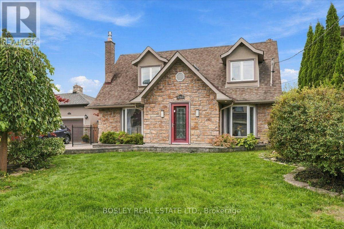 566 Rougemount Drive, Pickering, ON, L1W 2C2