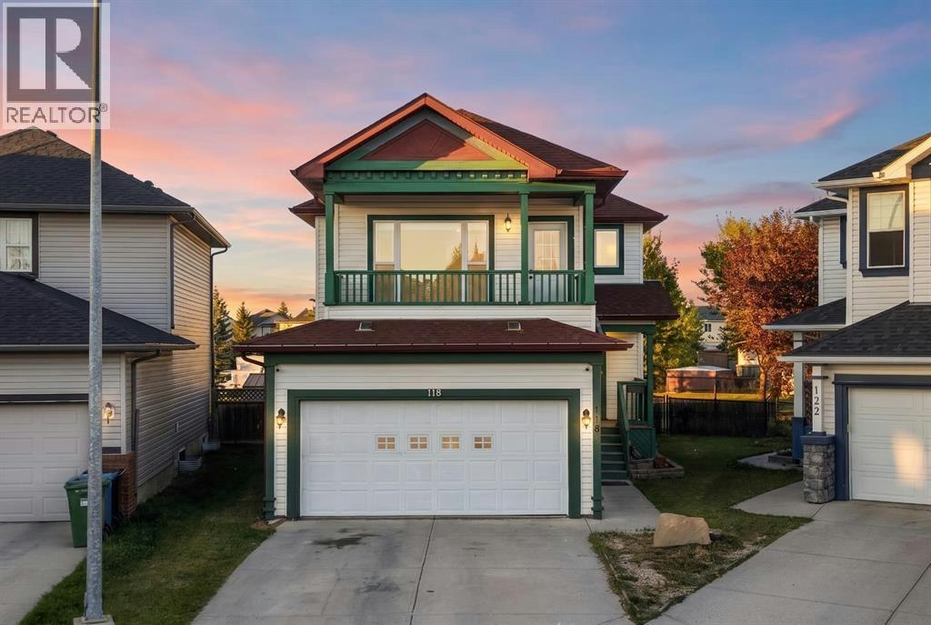 118 Martha's Haven Green NE, Calgary, AB, T3J 3X5
