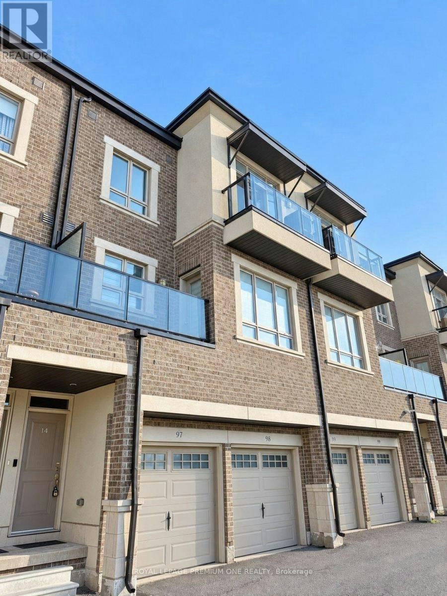 14-95 Kayla Crescent, Vaughan, ON, L6A 4W3 - 26