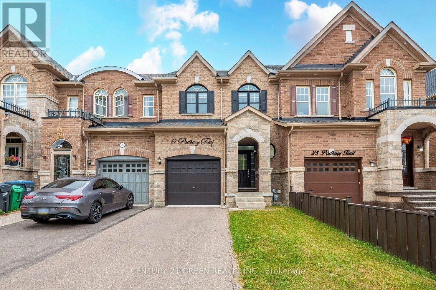 27 Padbury Trail, Brampton, ON, L7A 4V2