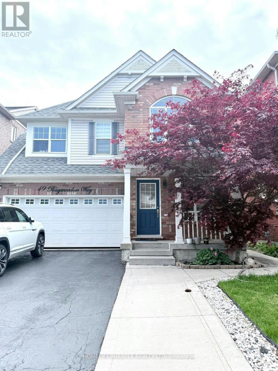 BSMT-49 Ponymeadow (Bsmt Way, Brampton, ON, L6X 0M5