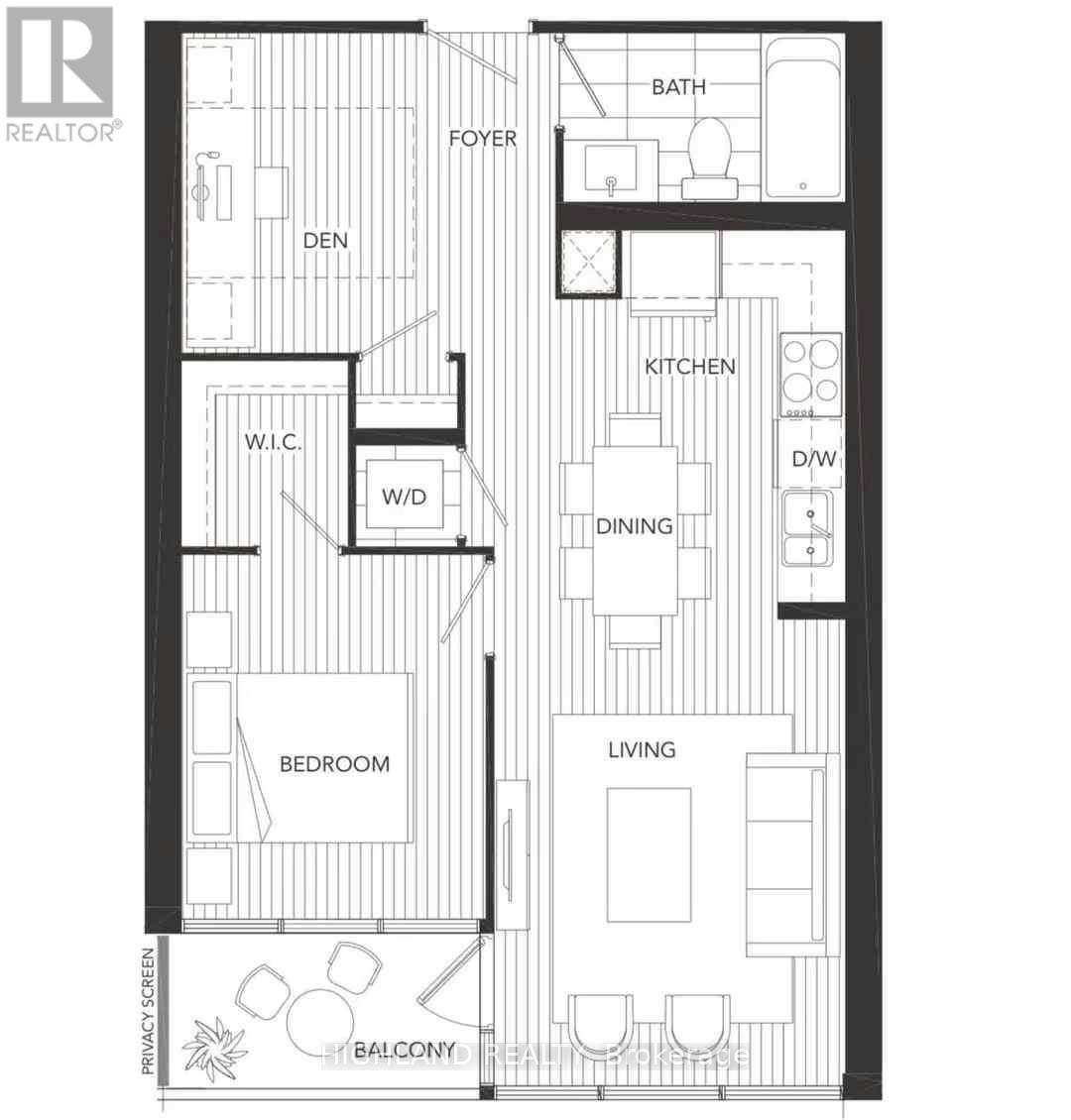 4102-2200 Lake Shore Boulevard W, Toronto, ON, M8V 1A4 - 11