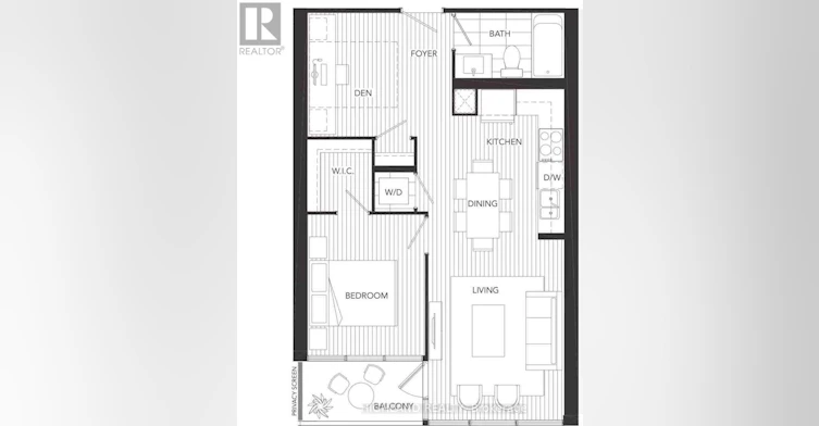 4102-2200 Lake Shore Boulevard W, Toronto, ON, M8V 1A4 - 11