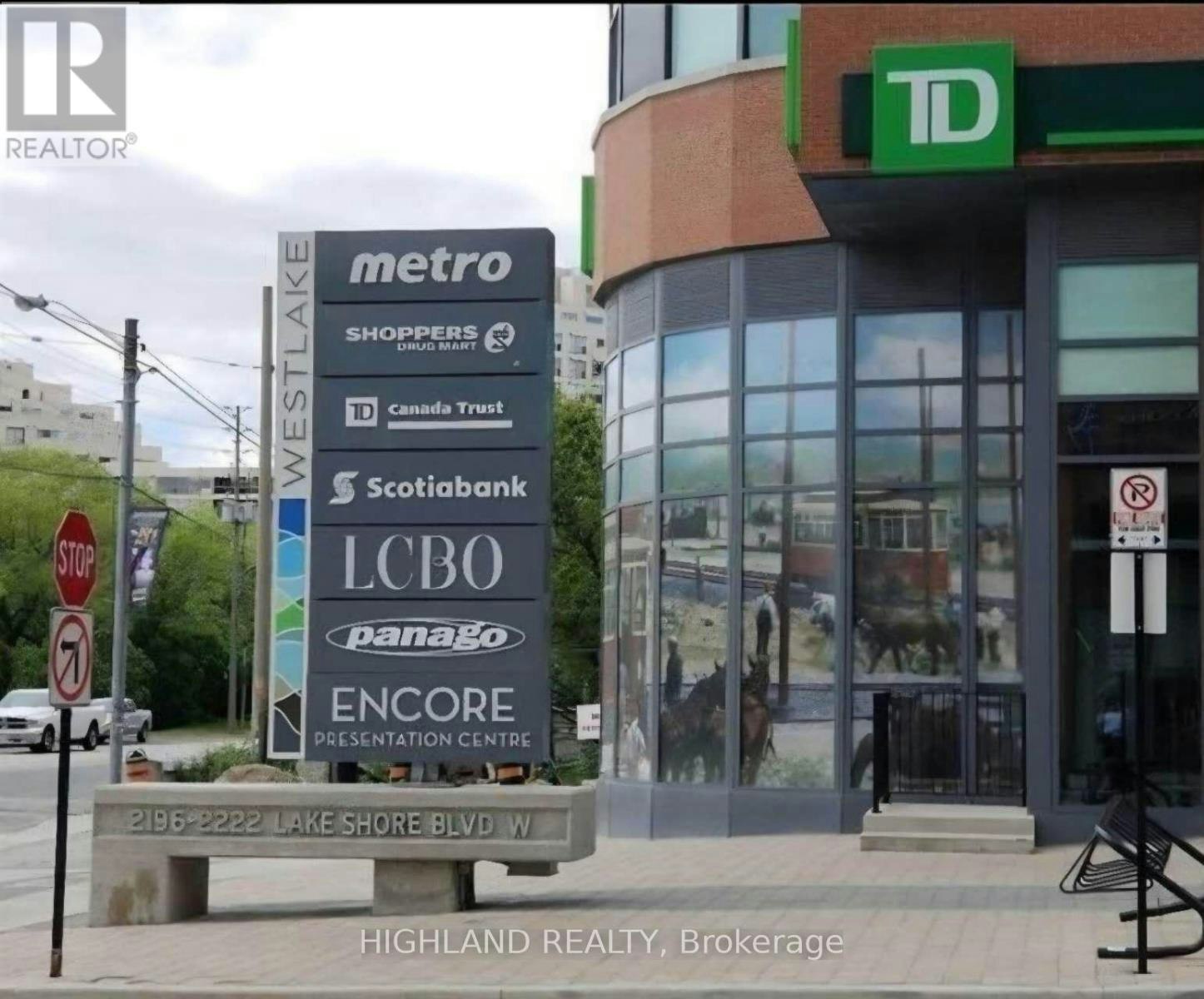 4102-2200 Lake Shore Boulevard W, Toronto, ON, M8V 1A4 - 16