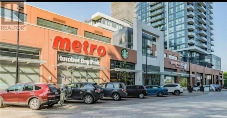 4102-2200 Lake Shore Boulevard W, Toronto, ON, M8V 1A4 - 15