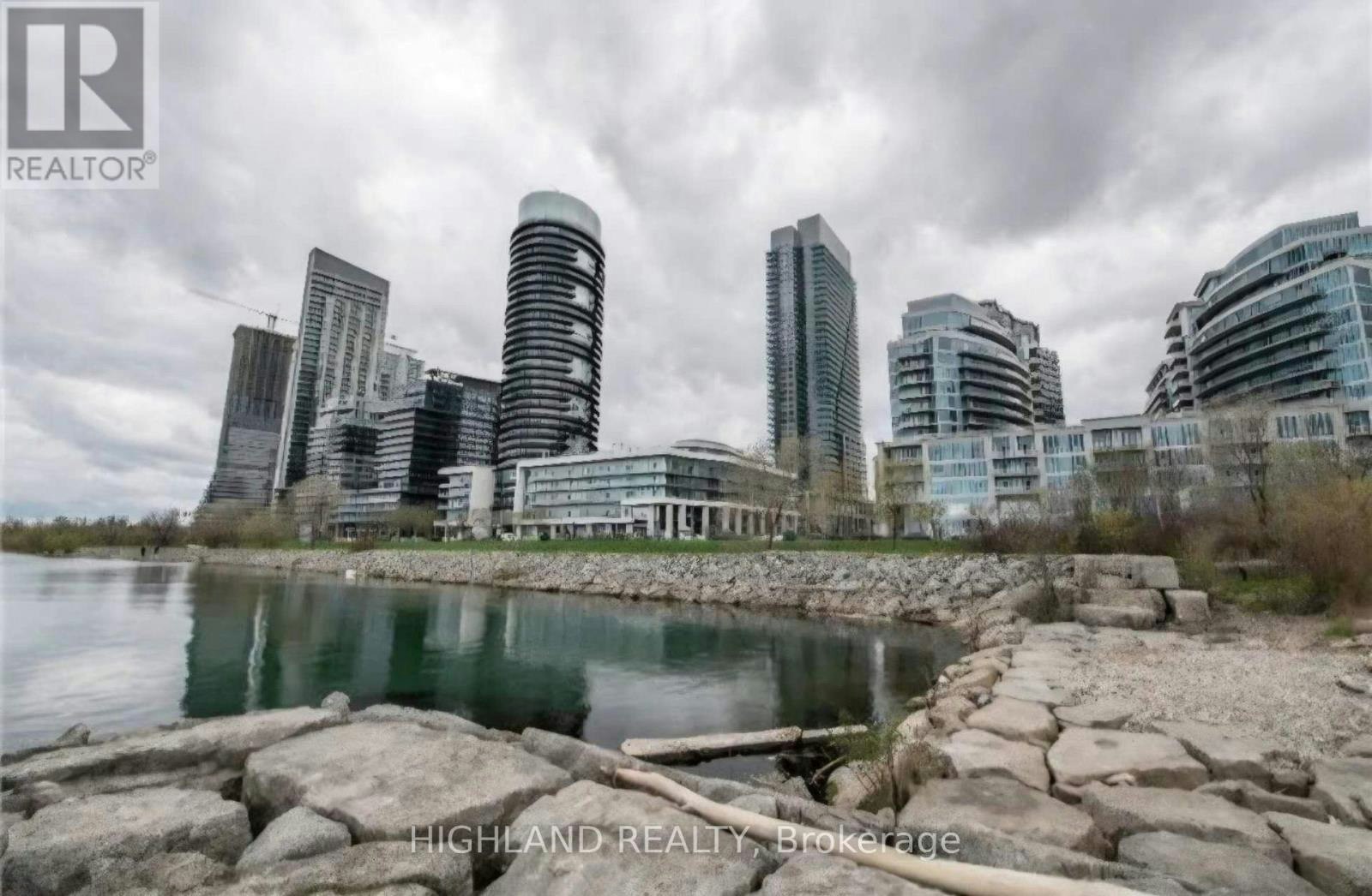 4102-2200 Lake Shore Boulevard W, Toronto, ON, M8V 1A4 - 17